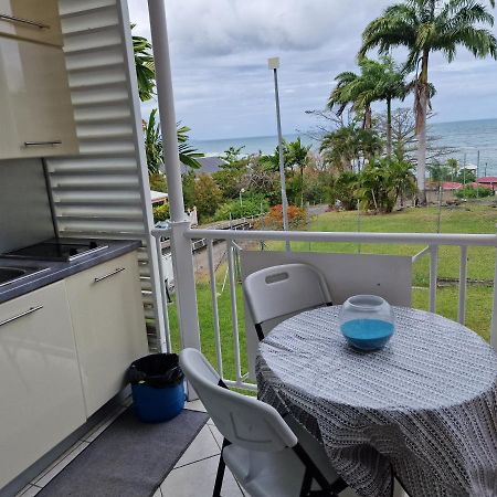 Appartement Spacieux Vue Sur Mer لا ترينيت المظهر الخارجي الصورة