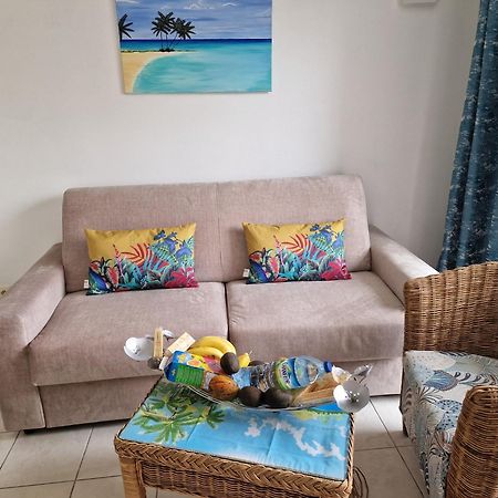 Appartement Spacieux Vue Sur Mer لا ترينيت المظهر الخارجي الصورة