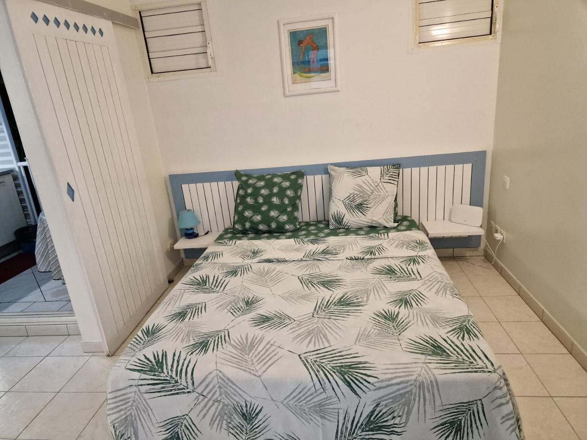 Appartement Spacieux Vue Sur Mer لا ترينيت المظهر الخارجي الصورة